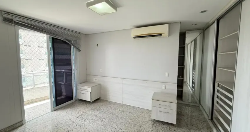 Adrianópolis cond. sollar da villa, 147m² , 3 suítes, andar alto | varanda climatizada