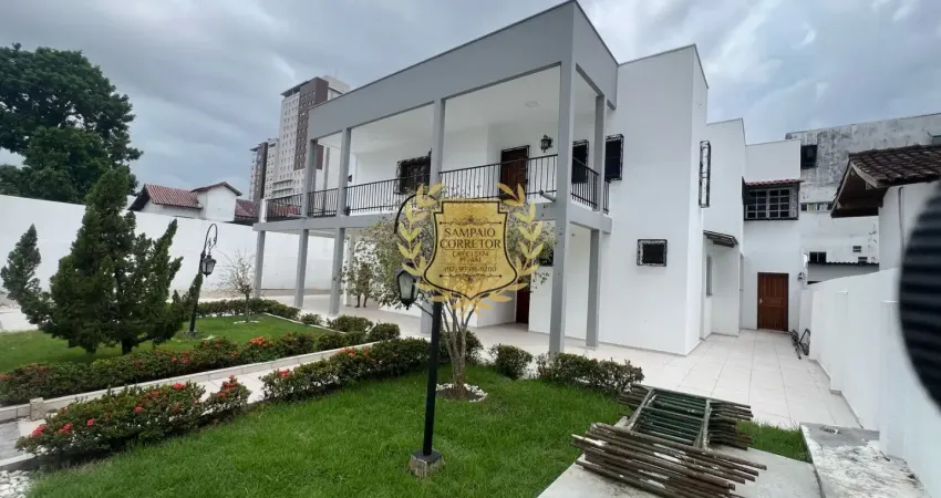 Cond. le village blanc, com 4 quartos, sendo 2 suítes, 510m2, piscina, churrasqueira