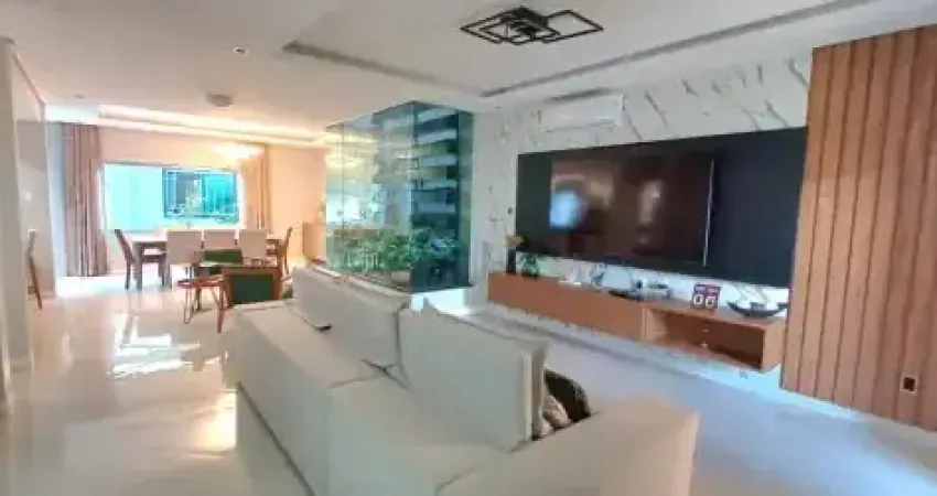 Ponta negra. cond. morada dos passaros, casa duplex com 4 suites, sala para 3 ambientes e 4 vagas.