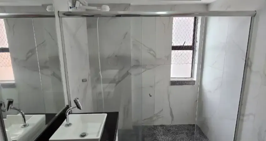 Cond. portal da villa, 190m2, 3 suites com closet e climatizadas, sala para 2 ambientes e 2 vagas