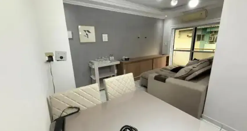 Cond boa vista, mobiliado, 3 quartos sendo 1 suíte,1 vaga, 3º andar