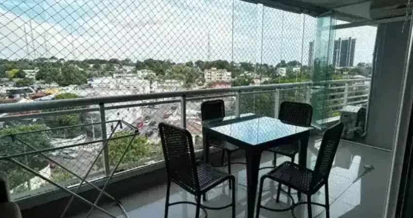 Condominio happy days - morada do sol -100% mobiliado, 4 quartos sendo3 suítes