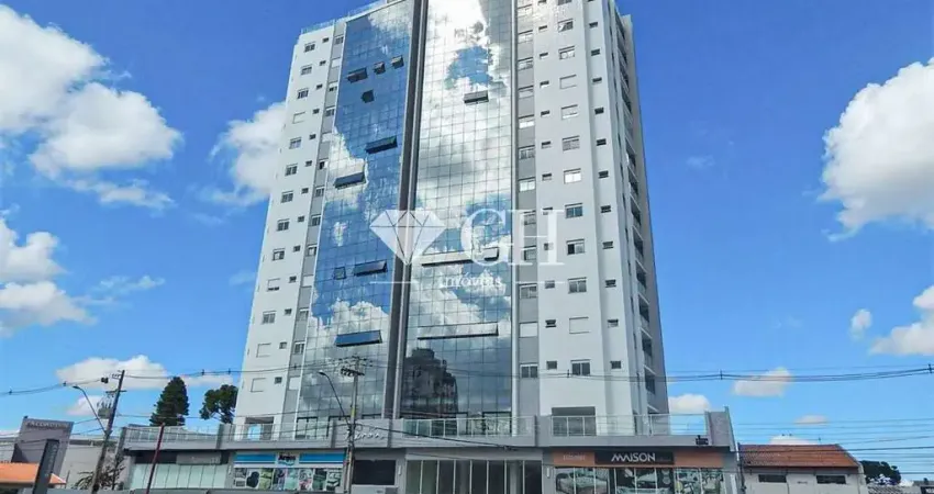 Apartamento com 4 quartos para alugar na Rua Ermelino de Leão, Olarias, Ponta Grossa