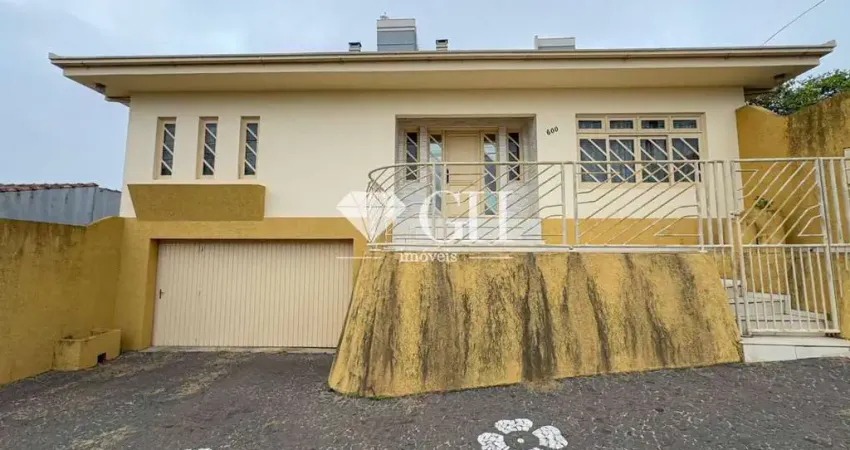 Casa com 4 quartos à venda na Rua Herculano de Freitas, Jardim Carvalho, Ponta Grossa