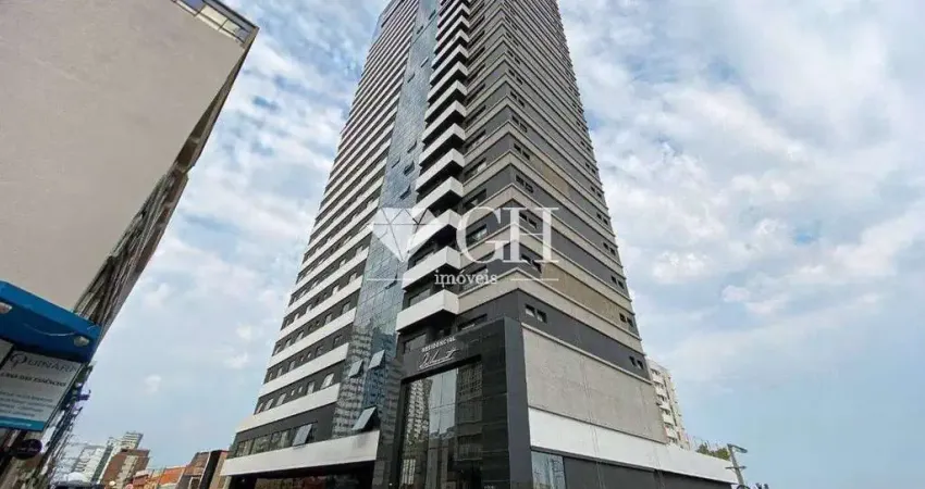 Apartamento com 3 dormitórios, 231 m² - venda por R$ 1.850.000,00 ou aluguel por R$ 8.000,00/mês - Centro - Ponta Grossa/PR