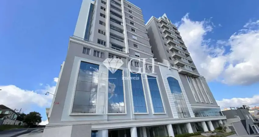 Apartamento garden semi mobiliado- edifício oscar niemeyer