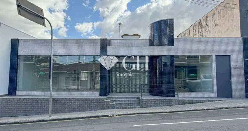Sala comercial para alugar na Rua Francisco Ribas, Centro, Ponta Grossa