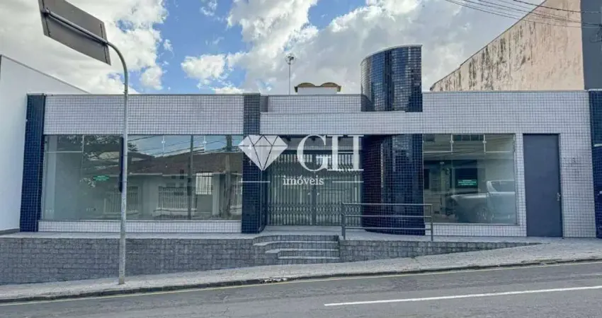 Sala comercial com 1 sala para alugar na Rua Francisco Ribas, Centro, Ponta Grossa