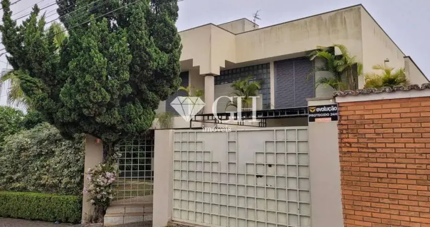 Casa com 4 quartos para alugar na Rua Doutor Antônio Schwansee, Estrela, Ponta Grossa
