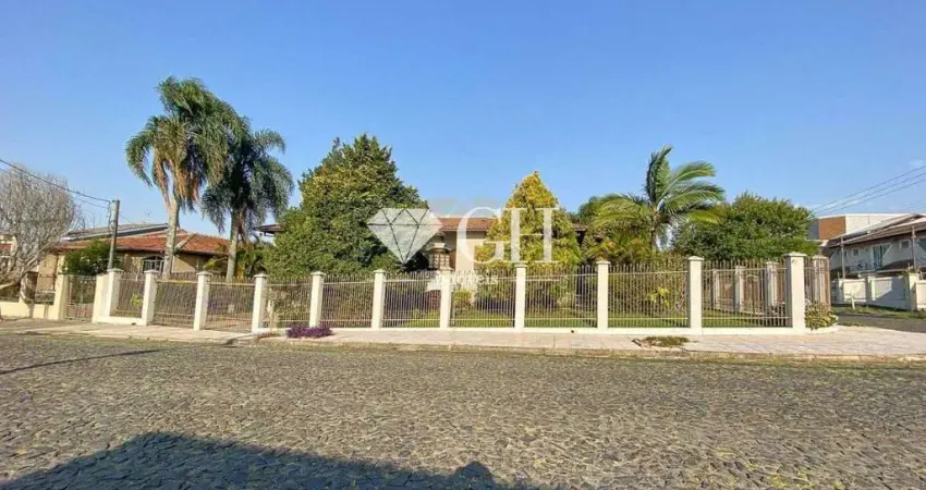 Casa com 5 quartos à venda na Avenida Bonifácio Vilela, Jardim Carvalho, Ponta Grossa