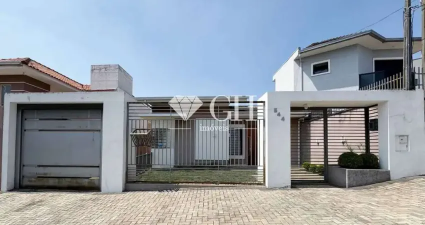 Casa com 3 quartos à venda na Rua Olga Aleda Cavagnari, Jardim Carvalho, Ponta Grossa