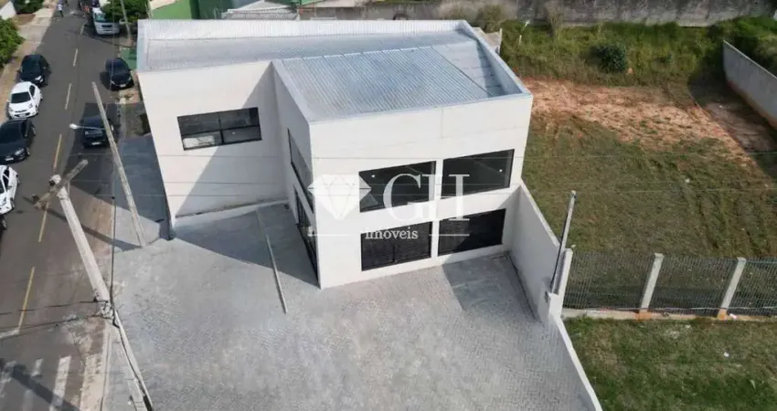 Barracão para Locação - Av. Visconde de Taunay - 150m²