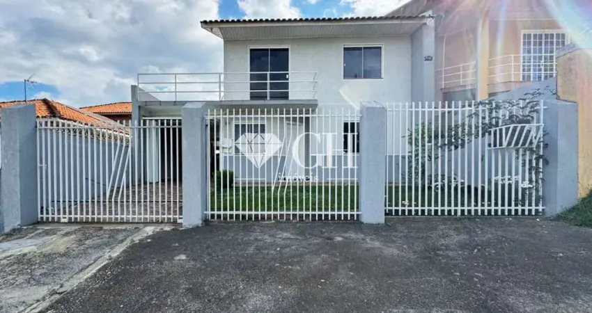 Casa com 4 quartos à venda na Rua Jacob Nadal, Jardim Carvalho, Ponta Grossa