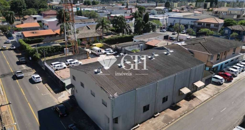Ponto comercial para alugar na Rua Raimundo Correia, Oficinas, Ponta Grossa