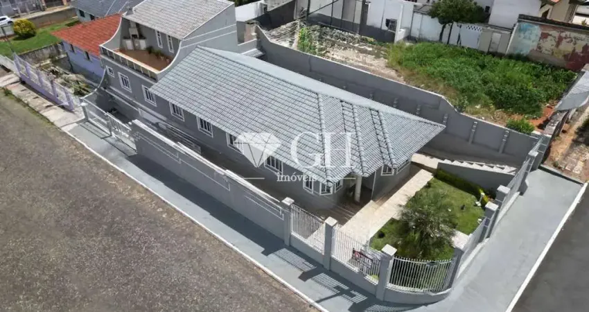 Casa com 4 quartos à venda na Rua Machado de Assis, Uvaranas, Ponta Grossa