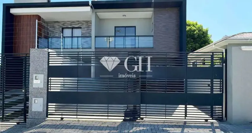 Casa com 3 quartos à venda na Rua Rocha Pitta, Ronda, Ponta Grossa