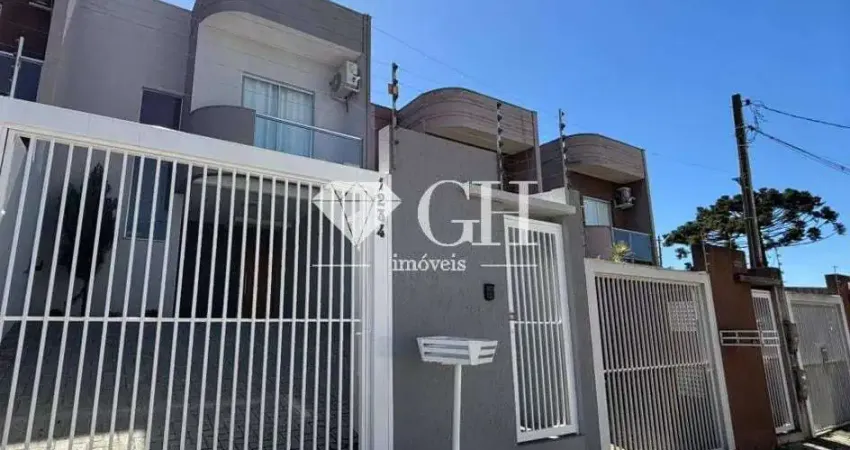 Casa com 3 quartos à venda na Rua Domício da Gama, Olarias, Ponta Grossa