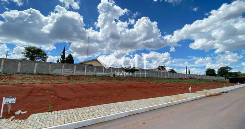 Terreno à venda no Uvaranas, Ponta Grossa 