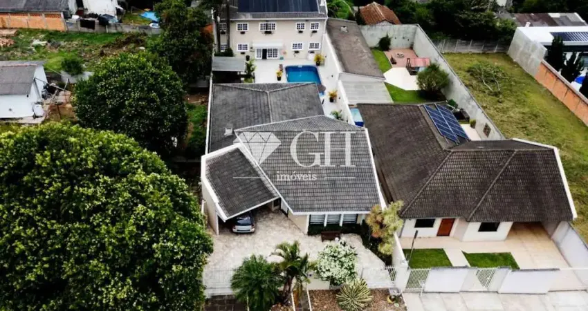 Casa com 4 quartos à venda na Rua Pedro Mascarenhas Ribas, Jardim Carvalho, Ponta Grossa