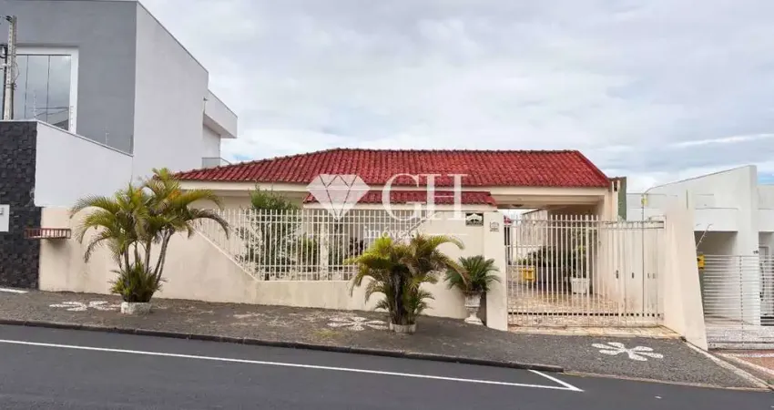 Casa com 3 quartos à venda na Rua Assis Brasil, Orfãs, Ponta Grossa