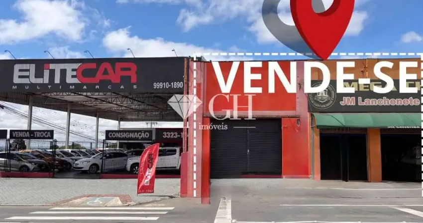 Sala comercial à venda na Avenida General Carlos Cavalcanti, Uvaranas, Ponta Grossa
