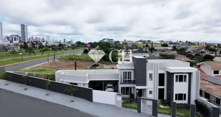 Casa com 3 quartos à venda na Rua Joaquim Jurandir Collares, Oficinas, Ponta Grossa