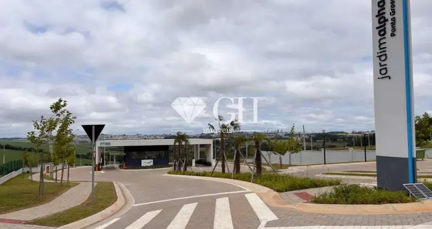 Terreno à venda no Jardim Carvalho, Ponta Grossa 