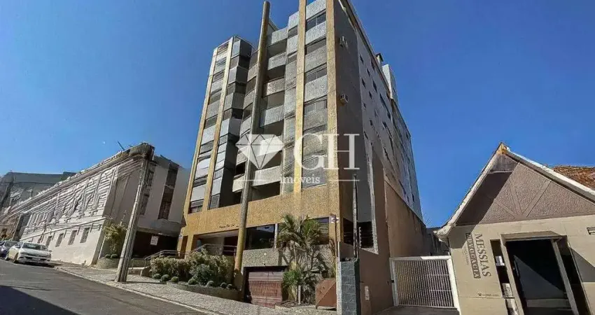 Apartamento com 3 quartos à venda na Rua Coronel Dulcídio, Centro, Ponta Grossa