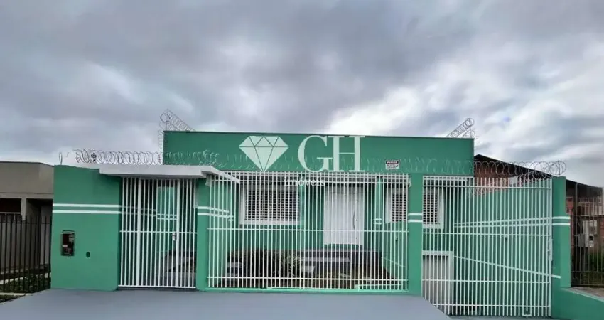 Casa com 3 quartos à venda na Rua Hanna Mtamos Razouk, Neves, Ponta Grossa