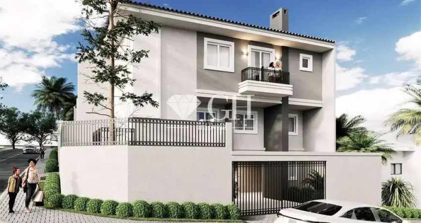 Casa com 3 quartos à venda na Rua Brasil Pinheiro, Orfãs, Ponta Grossa