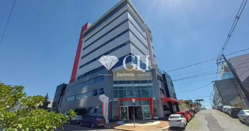 Andar corporativo - ed. consaúde - nova russía - ponta grossa/pr