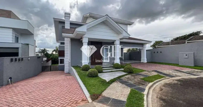 Casa com 3 quartos à venda na Avenida Anita Garibaldi, Orfãs, Ponta Grossa