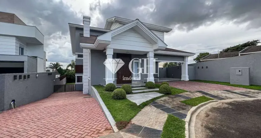 Casa com 3 quartos à venda na Avenida Anita Garibaldi, Orfãs, Ponta Grossa