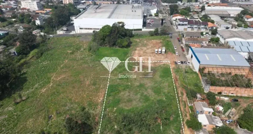 Terreno à venda, 4900 m² por r$ 3.500.000,00 - boa vista - ponta grossa/pr