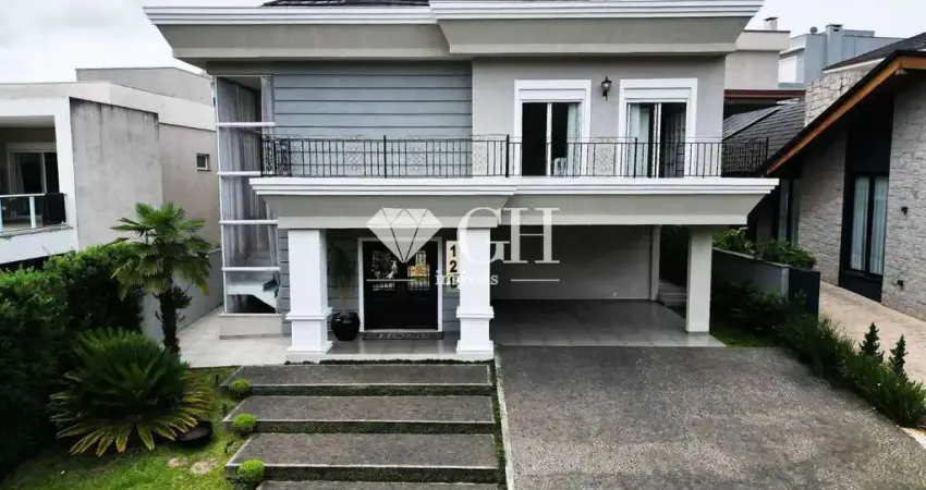 Casa em Condomínio La Defense - Estrela - Ponta Grossa