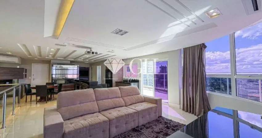 Apartamento Duplex com 3 suítes à venda, 280 m² por R$ 2.000.000 -Ed. Monet -Estrela - Ponta Grossa/PR