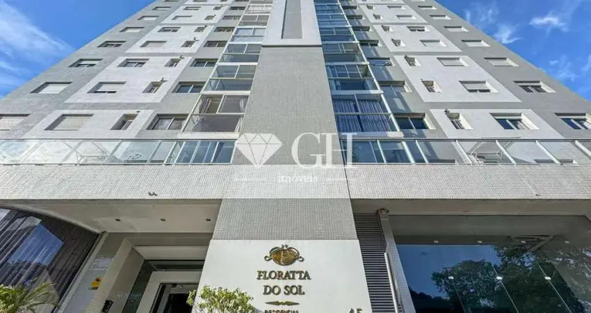 Apartamento com 3 dormitórios(sendo 1 suíte), 122 m² - venda por r$ 780.000 0  - centro - ponta grossa/pr