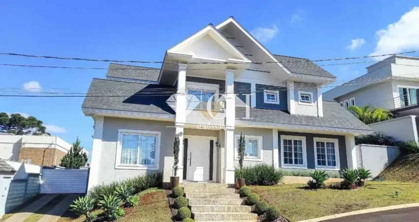 Casa em condomínio fechado com 4 quartos à venda na Rua Ódino Moro, Estrela, Ponta Grossa