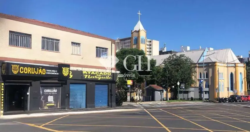 Sala comercial para alugar na Rua Saldanha Marinho, Centro, Ponta Grossa
