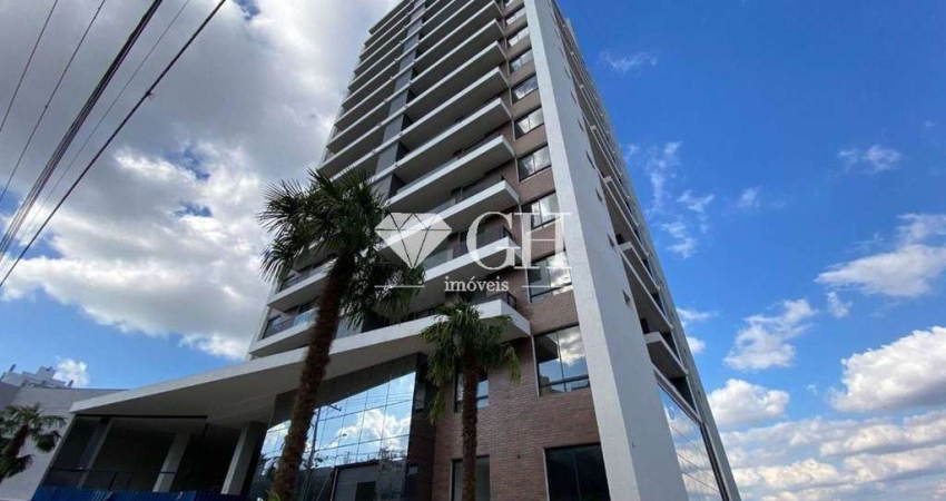 Apartamento Duplex com 3 dormitórios à venda, 129 m² por R$ 1.099.000,00- Olarias - Ponta Grossa/PR