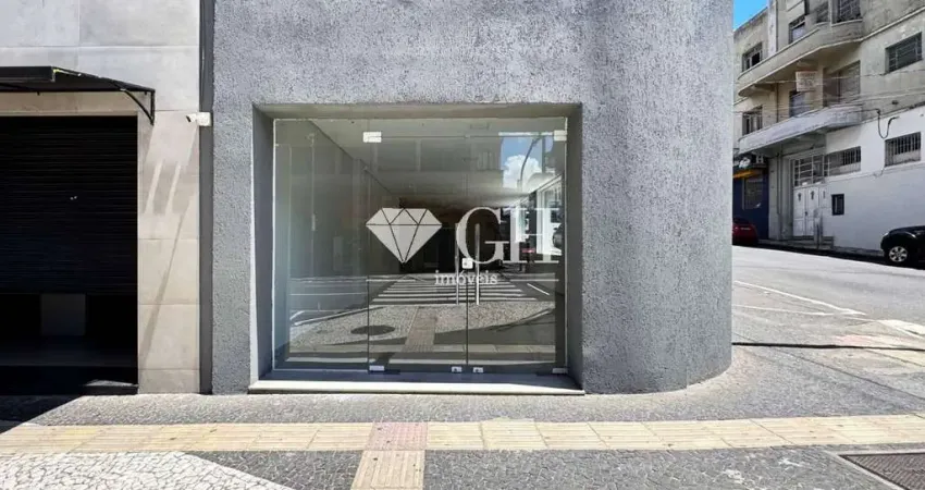 Sala comercial com 1 sala para alugar na Avenida Doutor Vicente Machado, Centro, Ponta Grossa