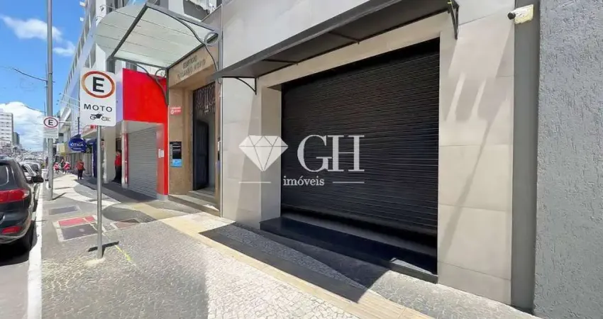 Sala comercial com 1 sala para alugar na Avenida Doutor Vicente Machado, Centro, Ponta Grossa
