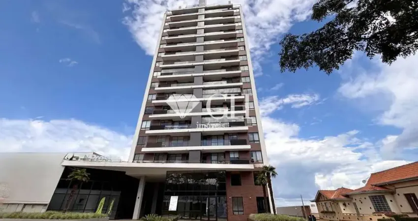 Apartamento com 3 quartos à venda na Rua Ermelino de Leão, Olarias, Ponta Grossa