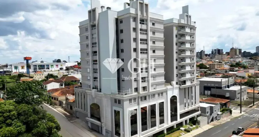 Apartamento com 3 quartos à venda na Rua Fagundes Varela, Uvaranas, Ponta Grossa
