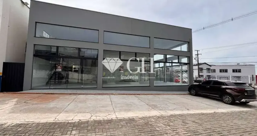 Sala comercial com 1 sala para alugar na Rua Doutor Leopoldo Guimarães da Cunha, Oficinas, Ponta Grossa