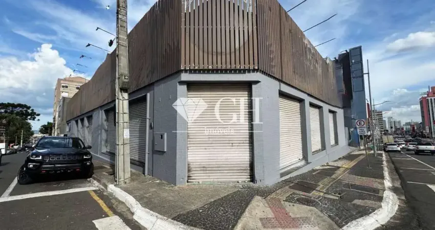 Sala comercial com 1 sala para alugar na Rua Balduíno Taques, Centro, Ponta Grossa