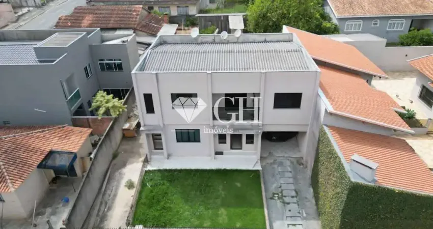 Casa com 3 quartos à venda na Rua Alberto de Oliveira, Nova Rússia, Ponta Grossa