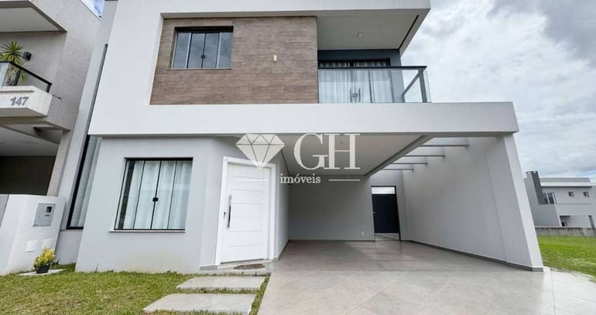 Casa com 3 quartos à venda na Rua Aderly Turek, Cará-cará, Ponta Grossa
