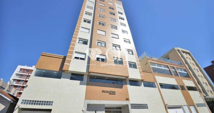 Apartamento com 2 quartos para alugar na Rua Benjamin Constant, Centro, Ponta Grossa