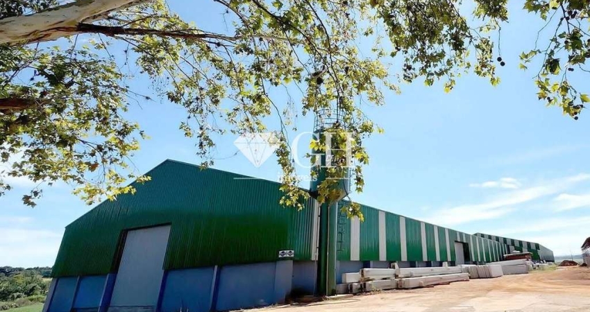 Ponto comercial para alugar no Cará-cará, Ponta Grossa 